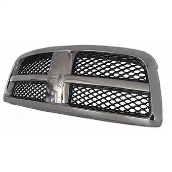 Walmart KAI New Standard Replacement Front Grille, Fits 2009-2010 Dodge Ram 1500 offer