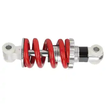 Walmart Dioche Suspension Damper Motorcycle Shock Spring 125MM Pitch For Mini Bike Scooter offer