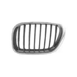 Walmart New Aftermarket Chrome Driver Side Grille 51138402645 One Piece fits 2000-2003 BMW X5 offer