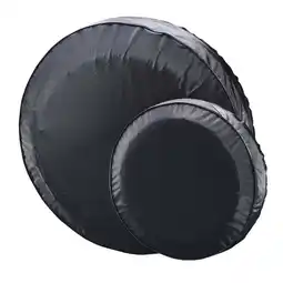 Walmart C.E. Smith 12 Spare Tire Cover - Black offer