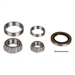 Walmart CURT Lippert Trailer Bearing Replacement Kit for 6,000-lb. Axle Hub 333950 offer