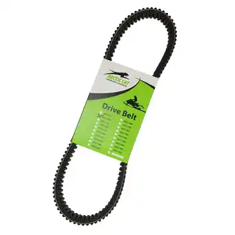 Walmart Arctic Cat 0627-046 Drive Belt 2007-2020 Bearcat Crossfire Sno Pro F5 F6 M8 XT offer