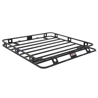 Walmart Smittybilt Defender Rack Welded One-Piece Roof Rack - 45454 offer