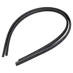 Walmart 2pcs Windshield Wiper Refills Silicone Frameless Wipers Insert Rubber Strips for Car Auto offer