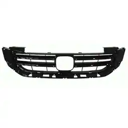 Walmart KAI New CAPA Certified Standard Replacement Front Grille, Fits 2013-2015 Honda Accord Sedan offer