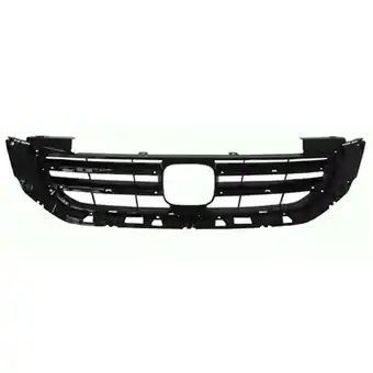 Walmart KAI New CAPA Certified Standard Replacement Front Grille, Fits 2013-2015 Honda Accord Sedan offer