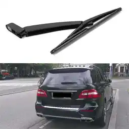 Walmart FYUU Rear Windshield Wiper For Blade Arm Mercedes Benz ML350 GLE350 ML400 ML550 A1648200744 offer