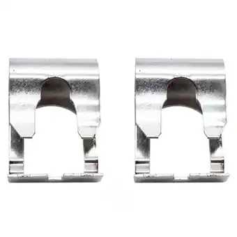 Walmart Zoyueyie 2pc Creative Wiper Connecting Rod Clips Sturdy Wiper Clips Simple Wiper Buckles offer