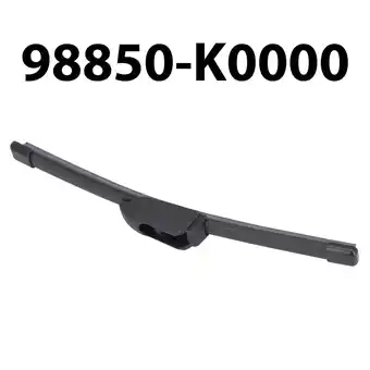 Walmart Rear Wiper Blade Fit for Kia Soul 2019-2023 98850-K0000 Auto Accessories offer