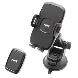 Walmart Mobilespec Magnetic +Clip Dash Mount offer