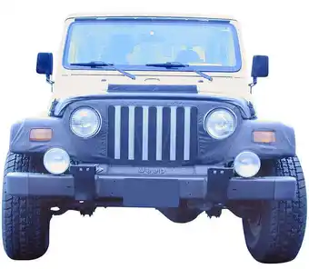 Walmart Roadmaster 1417-1 Tow Bar Base Plate Bracket for 1998-2002 Jeep Wrangler offer