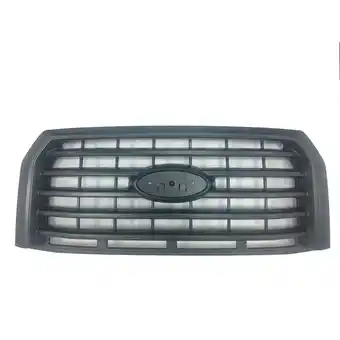 Walmart KAI New CAPA Certified Standard Replacement Front Grille, Fits 2015-2017 Ford F150 offer