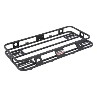 Walmart Smittybilt 45304JT Defender Basket Rack Fits select: 2018-2019,2021 JEEP WRANGLER UNLIMITED offer