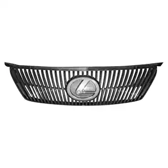 Walmart KAI New OEM Replacement Front Grille, Fits 2006-2008 Lexus IS250 Sedan offer