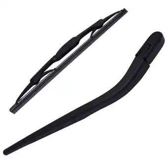 Walmart OE # 96624648 Rear Windshield Wiper Arm + Blade 2PCS offer