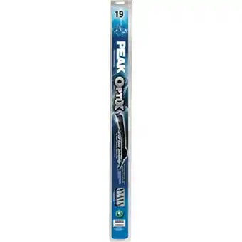 Walmart Optix Wiper Blade,Beam,Rubber,19 Size OTV191 offer