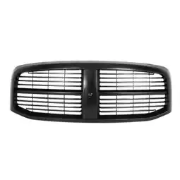 Walmart New Aftermarket Premium Fit Black Front Grille 5JY121SPAF fits 2006-2008 Dodge Ram 1500 offer