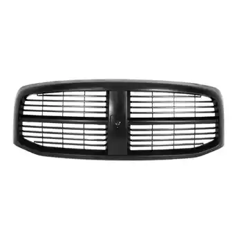 Walmart New Aftermarket Premium Fit Black Front Grille 5JY121SPAF fits 2006-2008 Dodge Ram 1500 offer