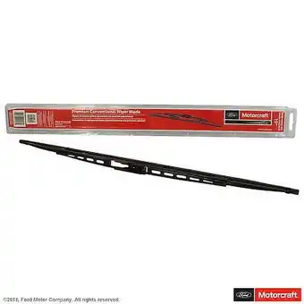 Walmart Motorcraft WW-2800-PC Windshield Wiper Blade Extended All Season Low-Profile Wiper Blade 28 offer