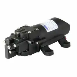 Walmart Shurflo SLV Fresh Water Pump - 12 VDC, 1.0 GPM offer