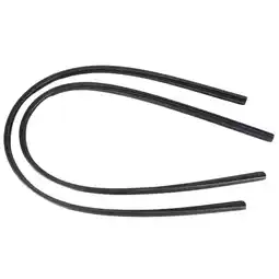 Walmart Spatiy 2pcs 28 inch Universal Car Frameless Windshield Wiper Rubber Strips Wiper Arm offer