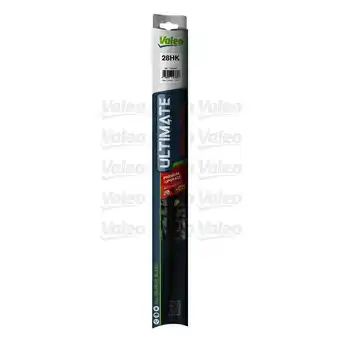 Walmart Valeo 28HK Ultimate Beam Hook Windshield Wiper Blade offer