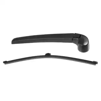 Walmart Unique Bargains 13inch Car Rear Windshield Wiper Blade Arm Set for Audi Q5 2008-2017 offer