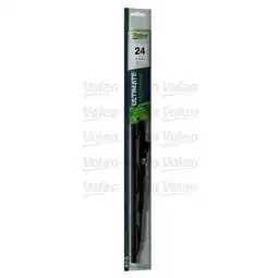 Walmart Valeo 24 Ultimate Traditional Windshield Wiper Blade offer