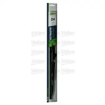 Walmart Valeo 24 Ultimate Traditional Windshield Wiper Blade offer