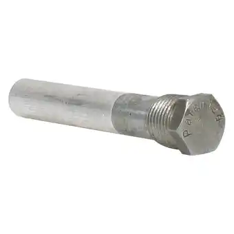 Walmart Camco 11563 - 9-1/2L x 3/4Dia Aluminum Water Heater Anode Rod for Suburban & Morflo Water Heaters offer