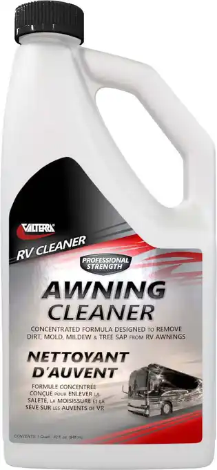 Walmart Valterra V88542 Awning Cleaner Quart offer