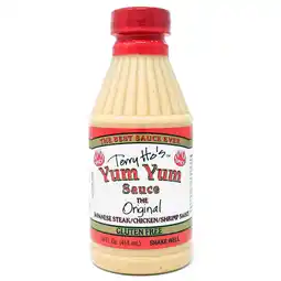 Walmart Terry Ho's Yum Yum Sauce, Spicy, 14 fl oz offer