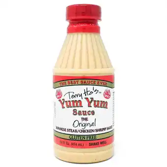 Walmart Terry Ho's Yum Yum Sauce, Spicy, 14 fl oz offer