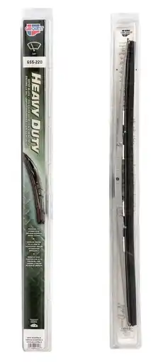 Walmart Carquest Heavy Duty Precision Cut Windshield Wiper Blade 22 Part Number 655-220 offer