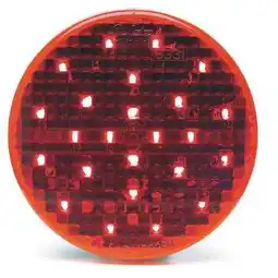 Walmart Stop/Tail/Turn LED Lamp,Red GROTE G4002 offer