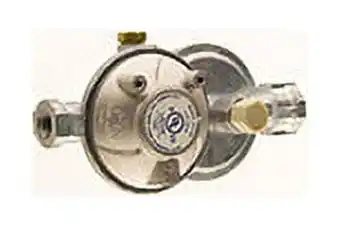 Walmart Cavagna Two-Stage Horizontal RV Propane Regulator offer