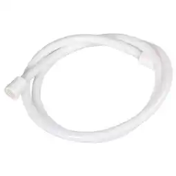 Walmart Valterra PF276021 Hose for Handheld Shower - 40, Nylon, White offer