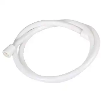 Walmart Valterra PF276021 Hose for Handheld Shower - 40, Nylon, White offer