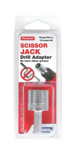 Walmart 3/4 Scissor Jack Socket offer