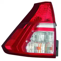 Walmart KAI New OEM Replacement Driver Side Lower Tail Light Assembly, Fits 2015-2016 Honda CRV offer