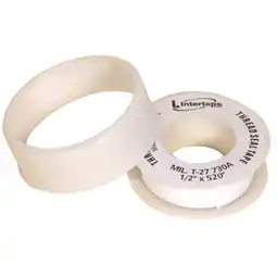 Walmart Valterra A05-0265 PTFE Thread Tape - 1/2 x 520 offer