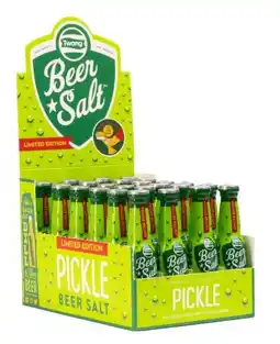 Walmart Twang Pickle Beer Salt, 24 Count offer