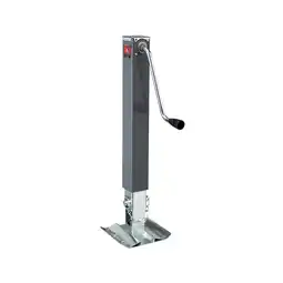 Walmart Bulldog 10000 Lb 180455 Sidewind Square Tube Trailer Tongue Jack w/ Footplate offer