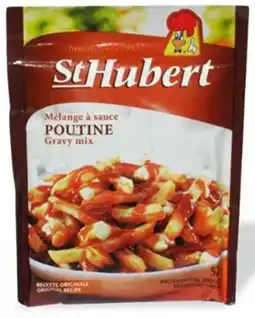 Walmart St Hubert Poutine Gravy Mix - Pack of 3 offer