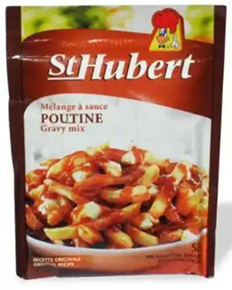 Walmart St Hubert Poutine Gravy Mix - Pack of 3 offer