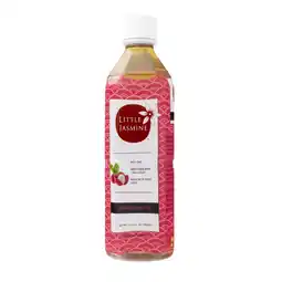 Walmart Little Jasmine Tea, Lychee Flavor, 16.9 fl oz., 12 Bottles offer