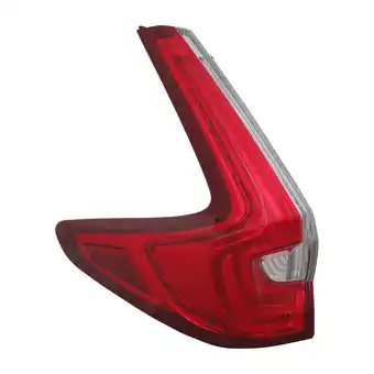 Walmart KAI New OEM Replacement Driver Side Outer Tail Light Assembly, Fits 2017-2019 Honda CRV offer