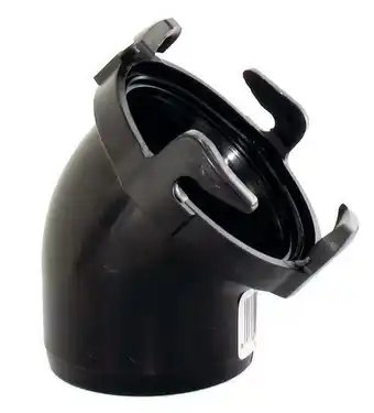 Walmart Valterra T1025 Hose Adapter - 45, Black offer