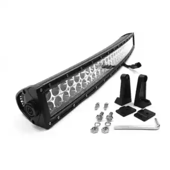 Walmart 30 in. Flood & Beam Combo Curved LED Light Bar - 30 in offer