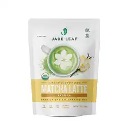 Walmart Jade Leaf Organic Matcha Latte Mix US Vanilla (5.3oz) offer